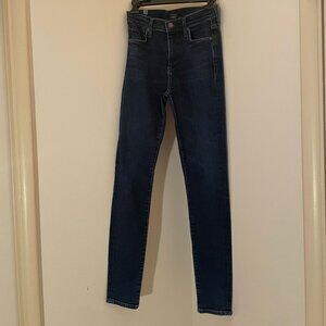 Citizens of Humanity Skinny Bluejeans